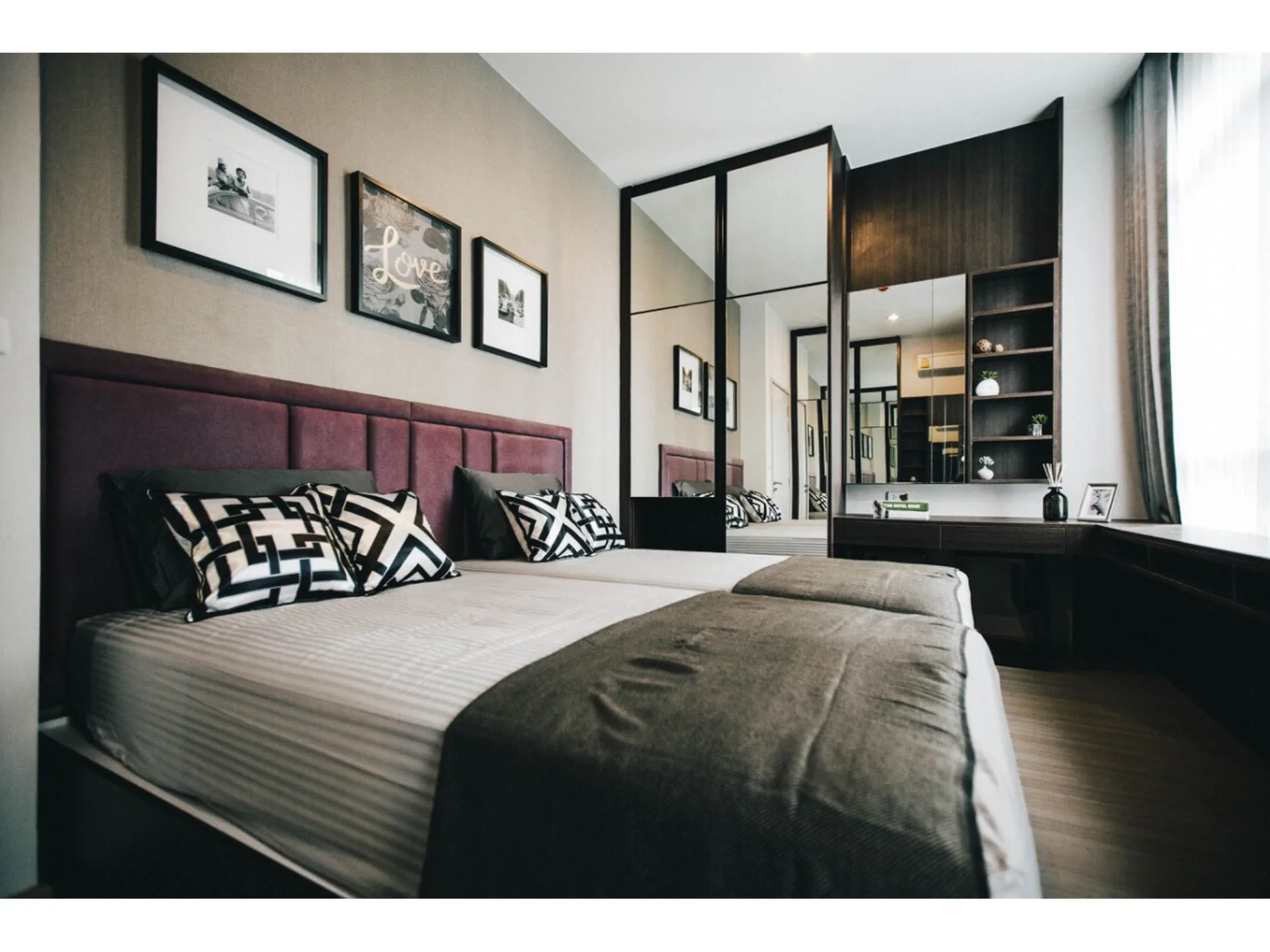 Property photos for The Capital Ekamai-Thonglor