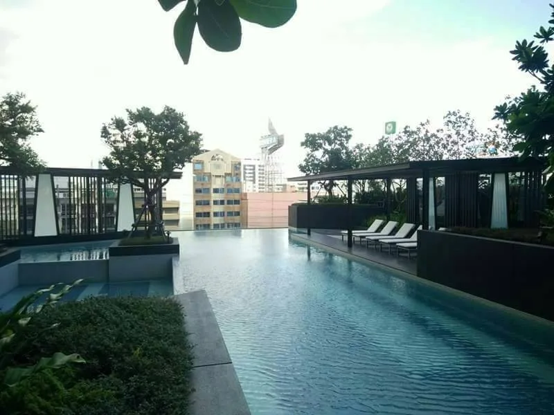 Property photos for The Niche Pride Thonglor-Phetchaburi
