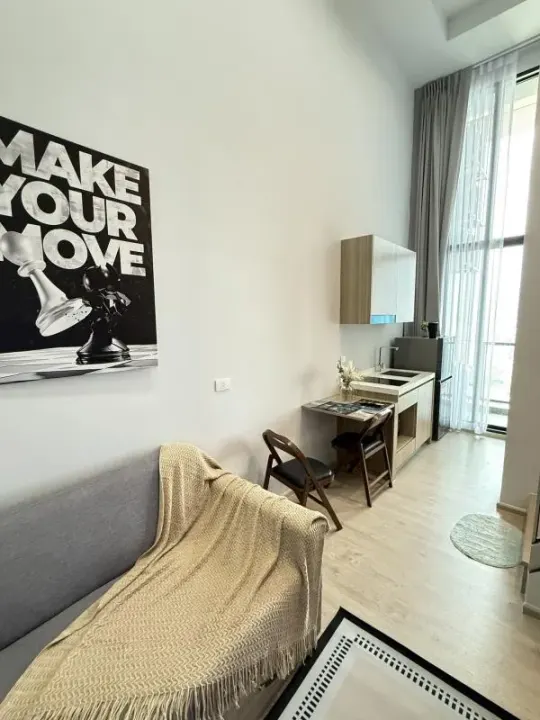 Property photos for Altitude Unicorn Sathorn - Tha Phra