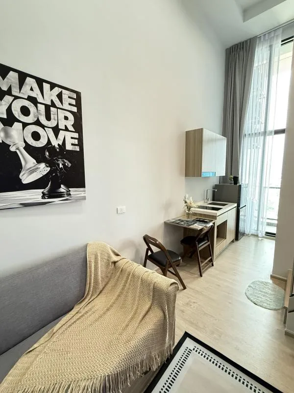Property photos for Altitude Unicorn Sathorn - Tha Phra