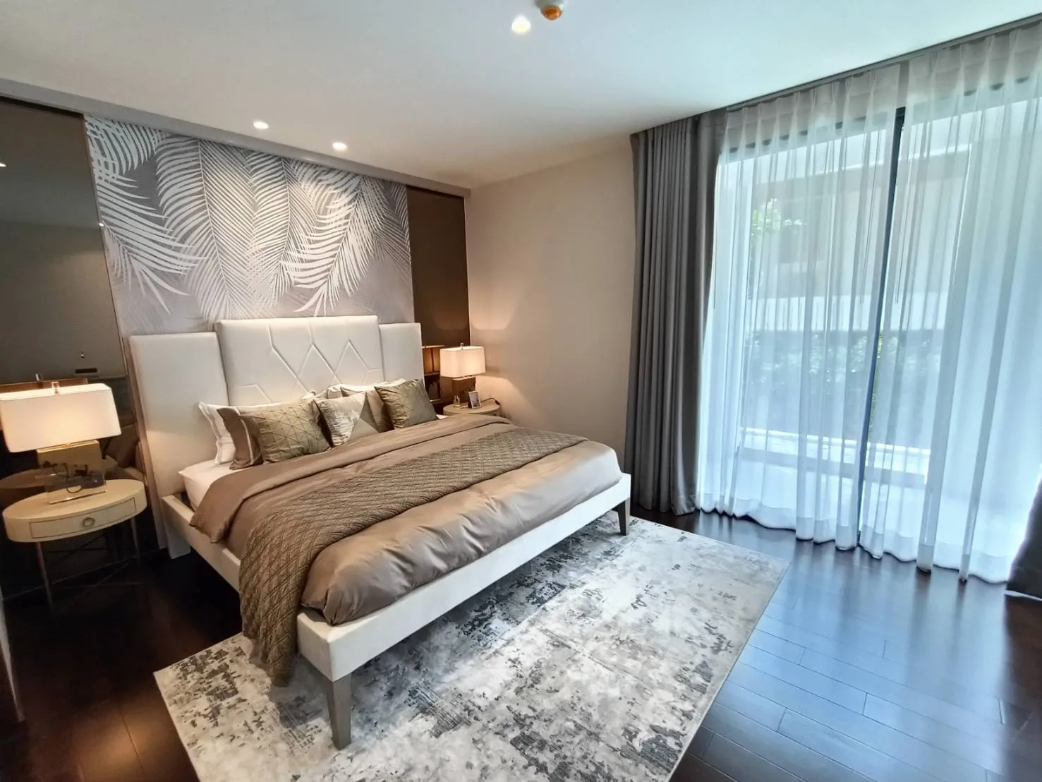 Property photos for La Citta Delre Thonglor 16
