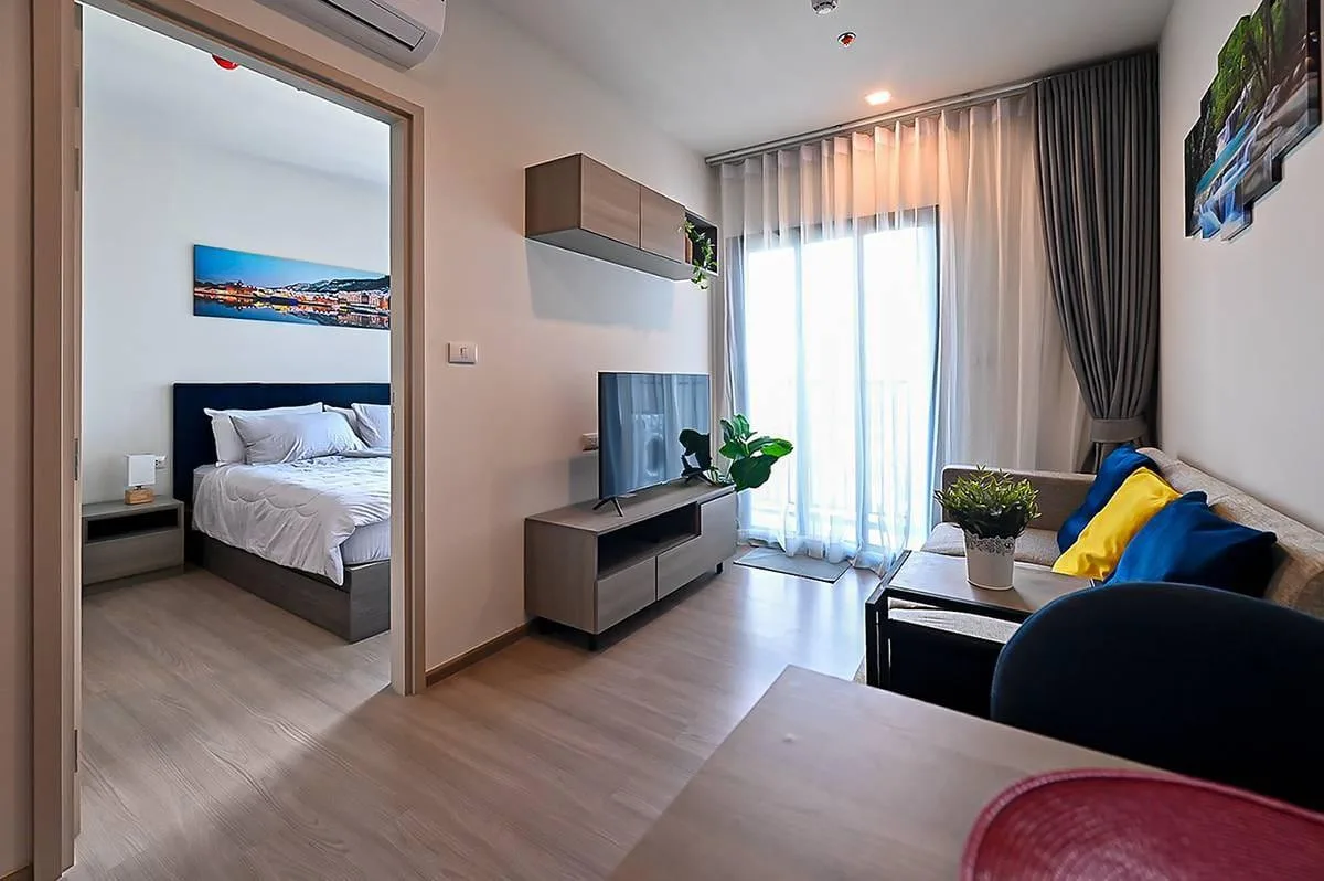 Property photos for The Base Phetchaburi-thonglor
