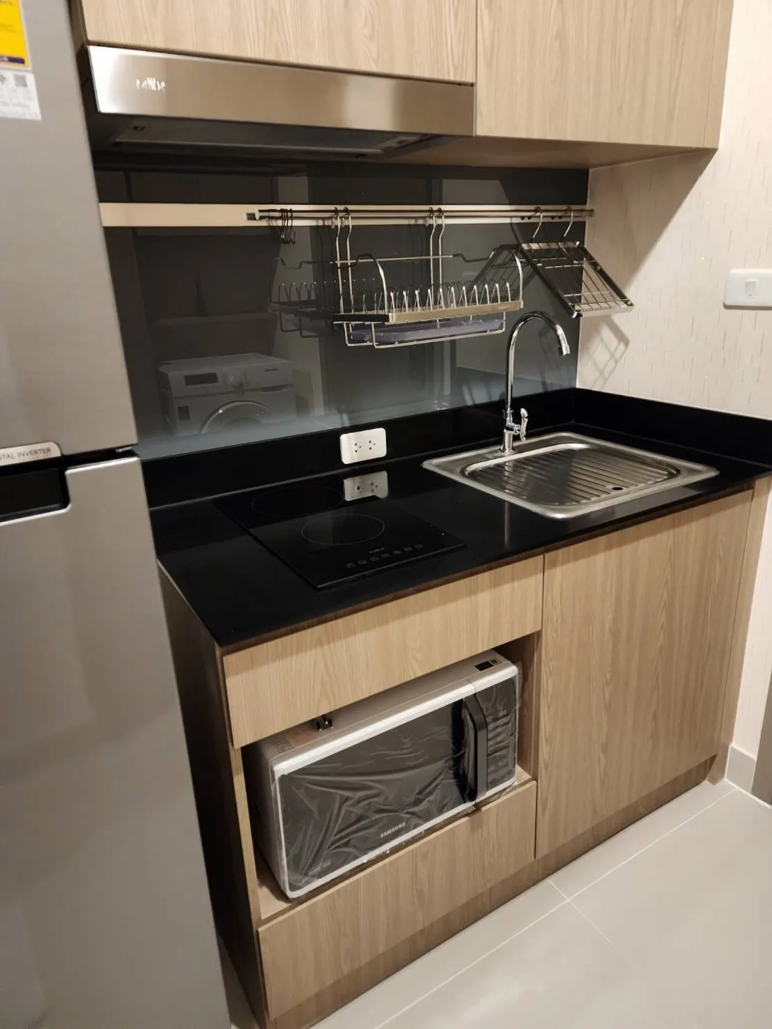 Property photos for Niche Mono Charoen Nakorn
