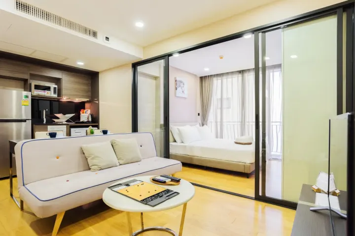 Property photos for Klass Condo Langsuan
