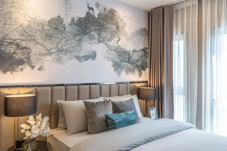 Property photos for Metris Ladprao