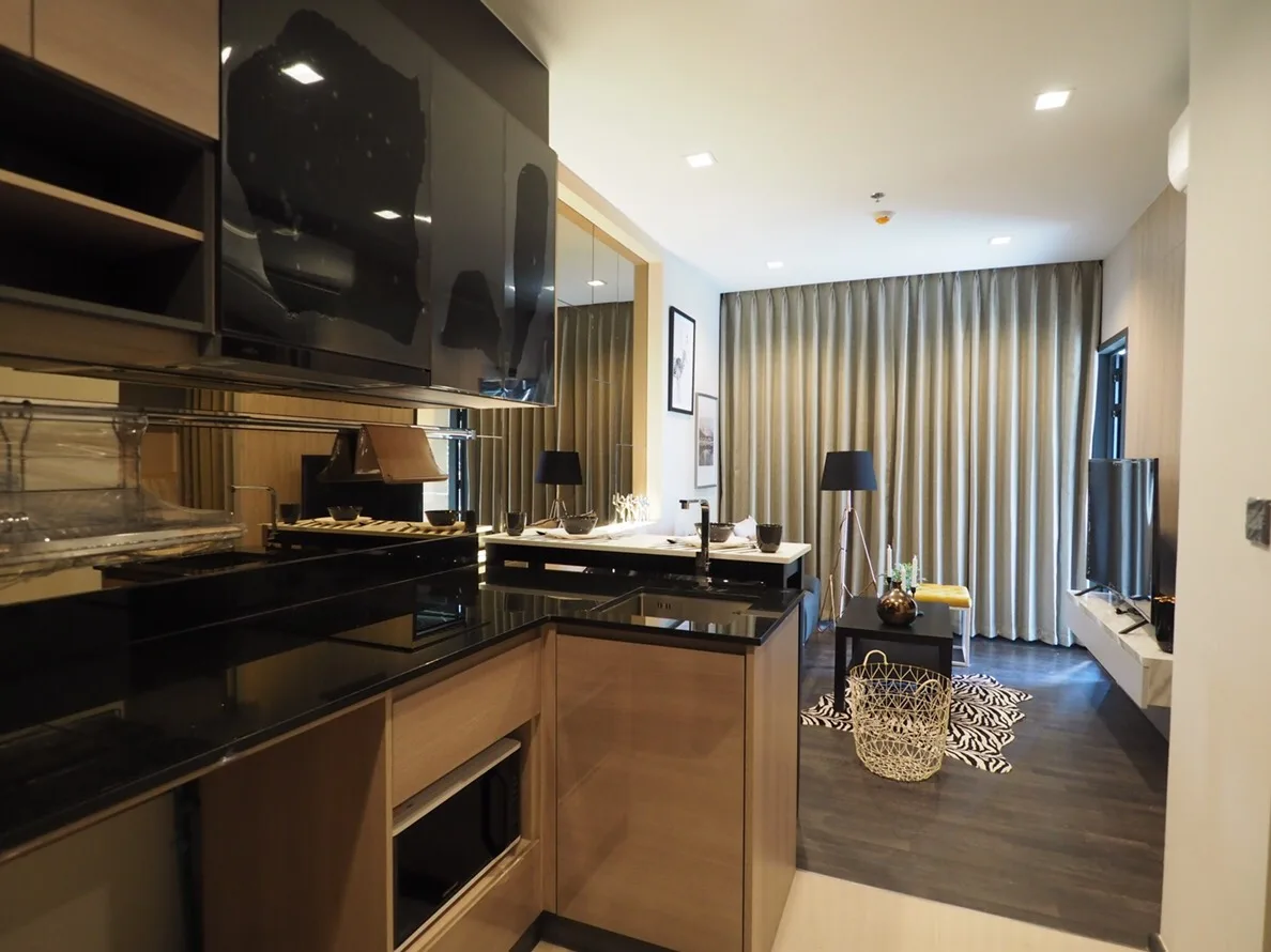 Property photos for The Line Asoke - Ratchada