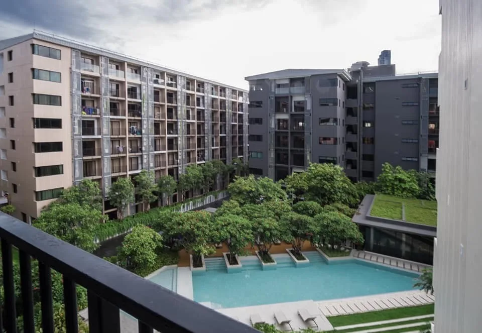 Property photos for Blossom Condo @ Sathorn - Charoenrat
