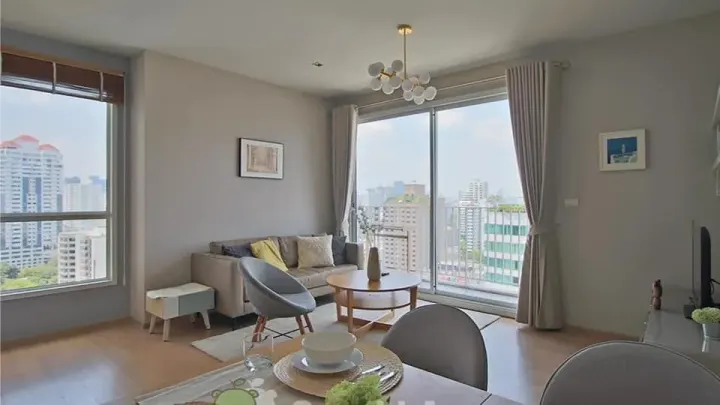 Property photos for HQ by Sansiri