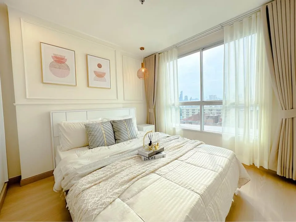 Property photos for U Delight Residence Pattanakarn-thonglor