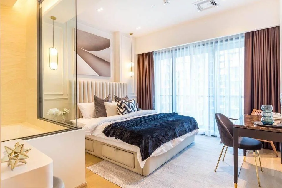 Property photos for The Strand Thonglor