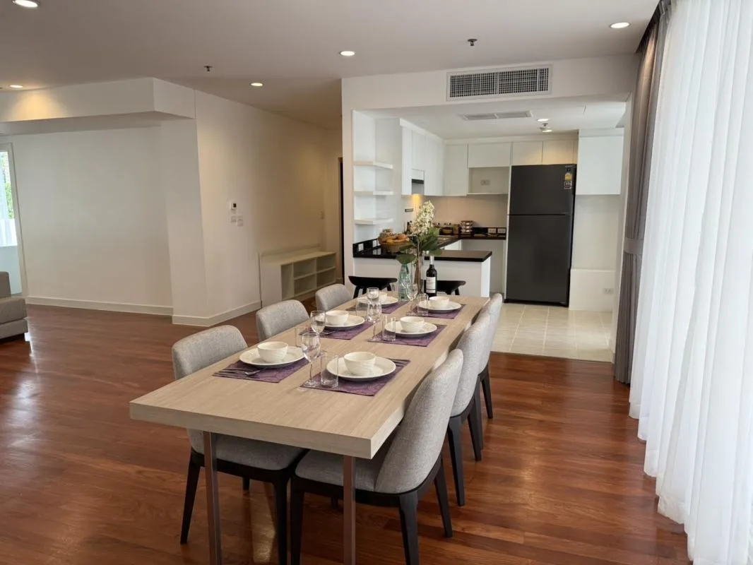 Property photos for La Citta Delre Thonglor 16