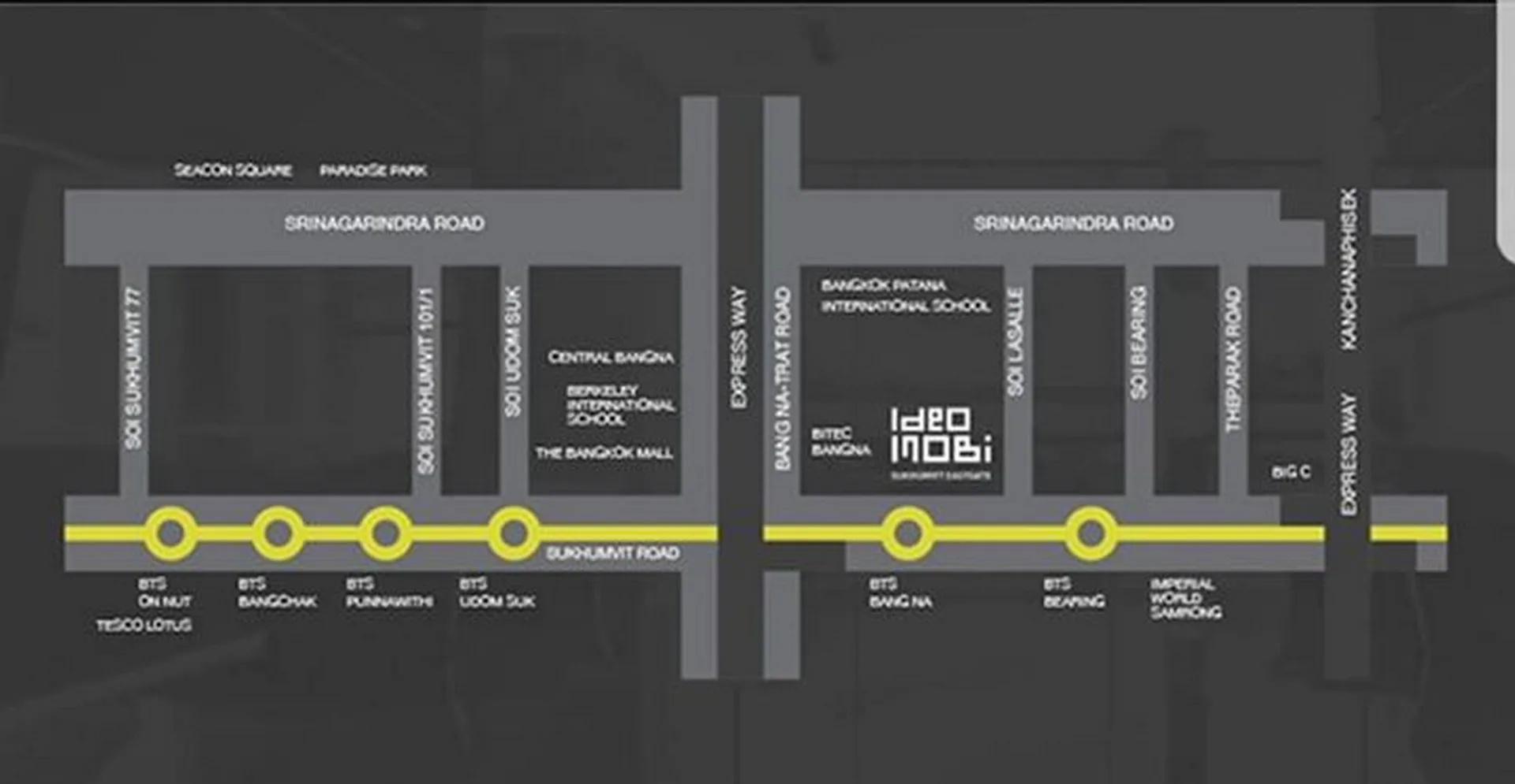Property photos for Ideo Mobi Sukhumvit Eastgate