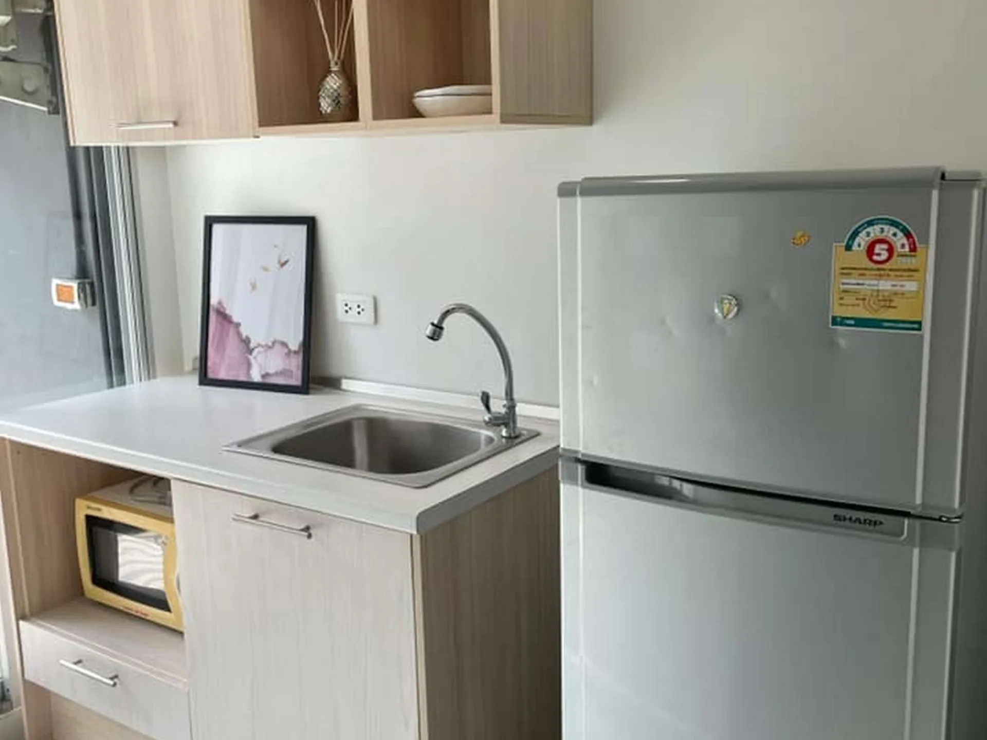 Property photos for D Condo Onnut - Suvarnabhumi