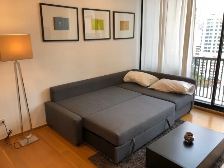 Property photos for Noble Revolve Silom