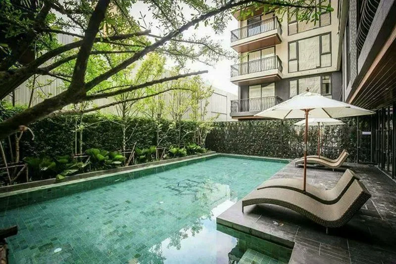 Property photos for Klass Condo Langsuan