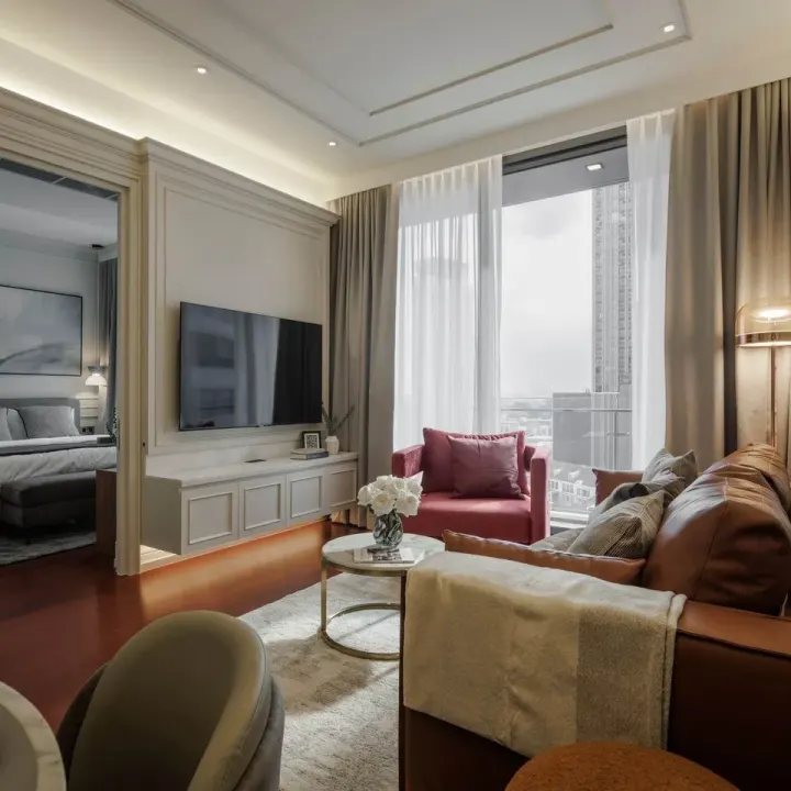 Property photos for KHUN by YOO inspired by Starck