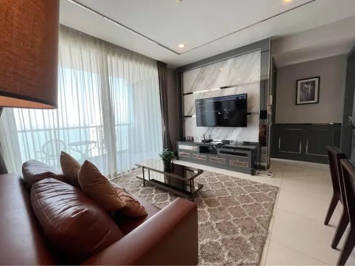 Property photos for The Riviera Wongamat Beach