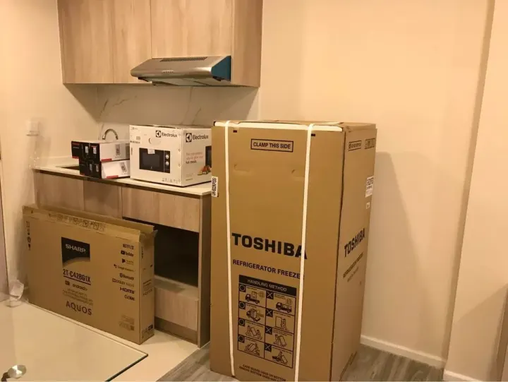 Property photos for Ikon Sukhumvit 77