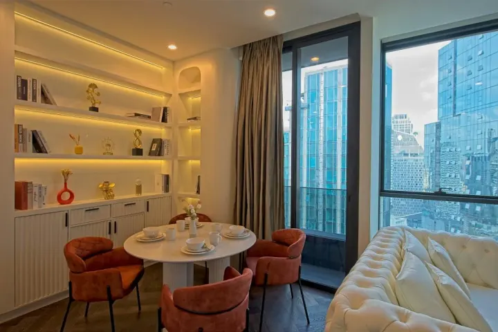 Property photos for The Esse Sukhumvit 36