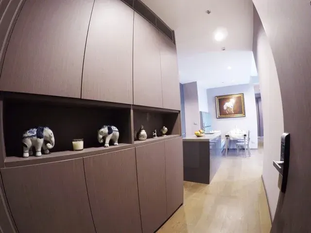Property photos for The Diplomat Sathorn