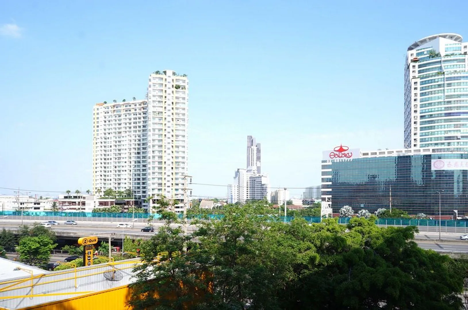 Property photos for Lumpini Suite Ratchada - Rama III