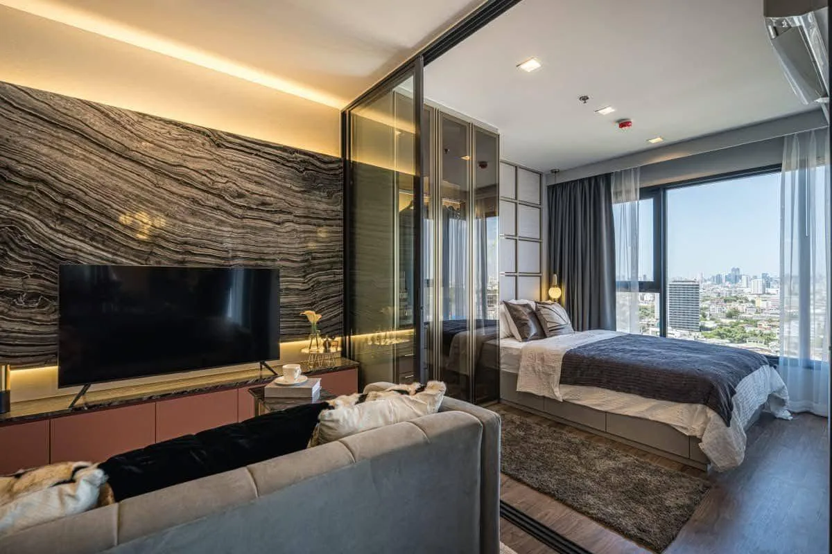 Property photos for Life Ladprao Valley