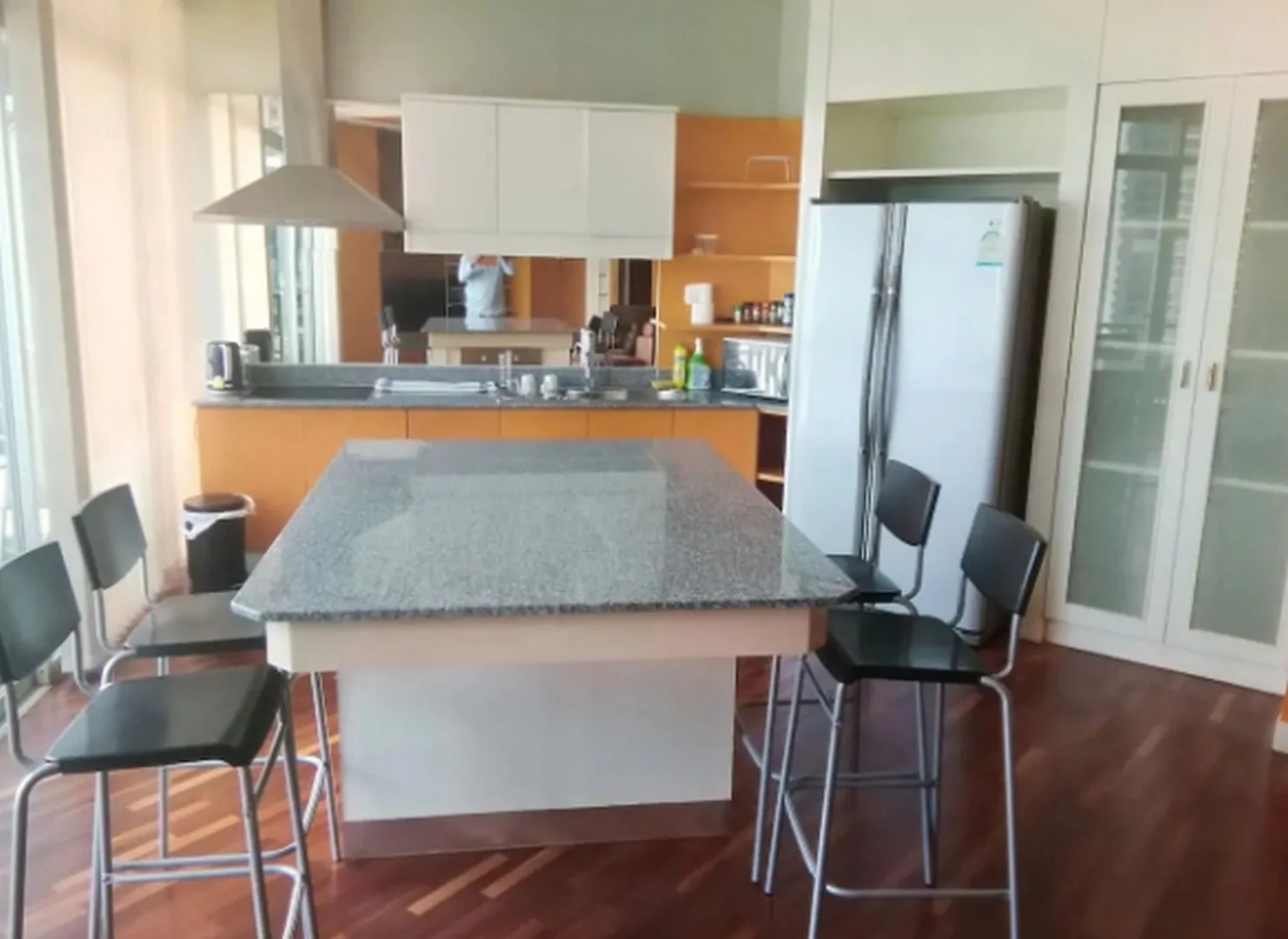 Property photos for Baan Sathorn Chaopraya