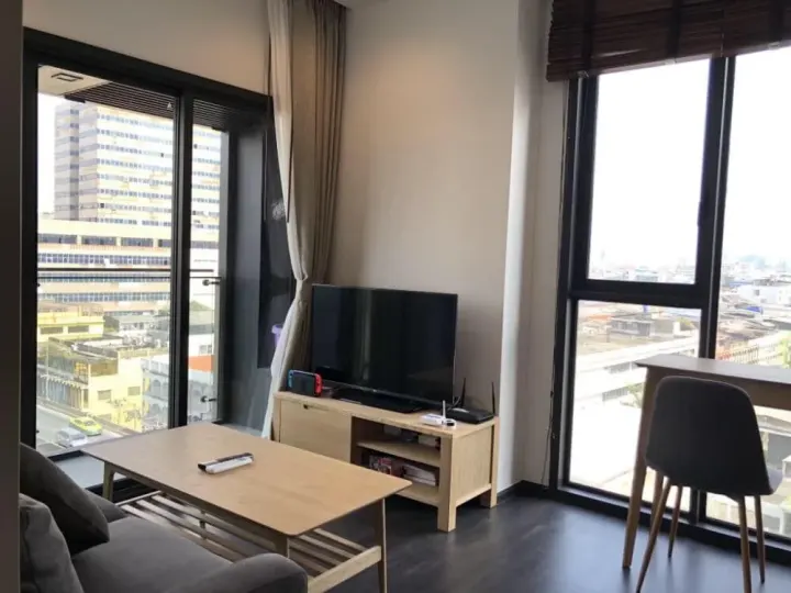 Property photos for The Line Asoke - Ratchada