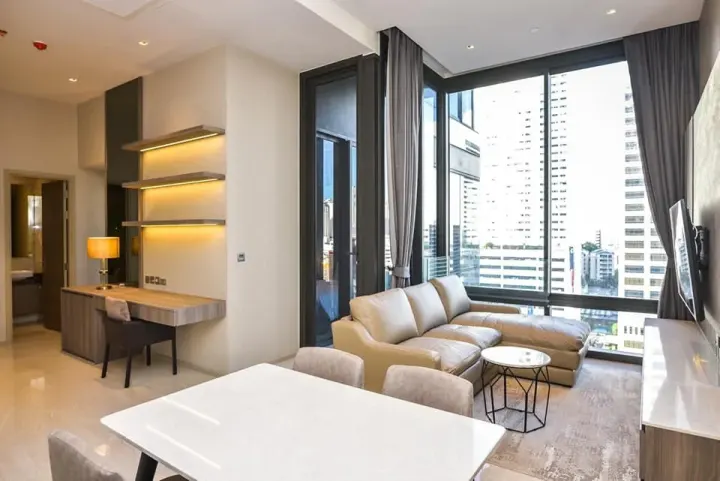 Property photos for Ashton Silom