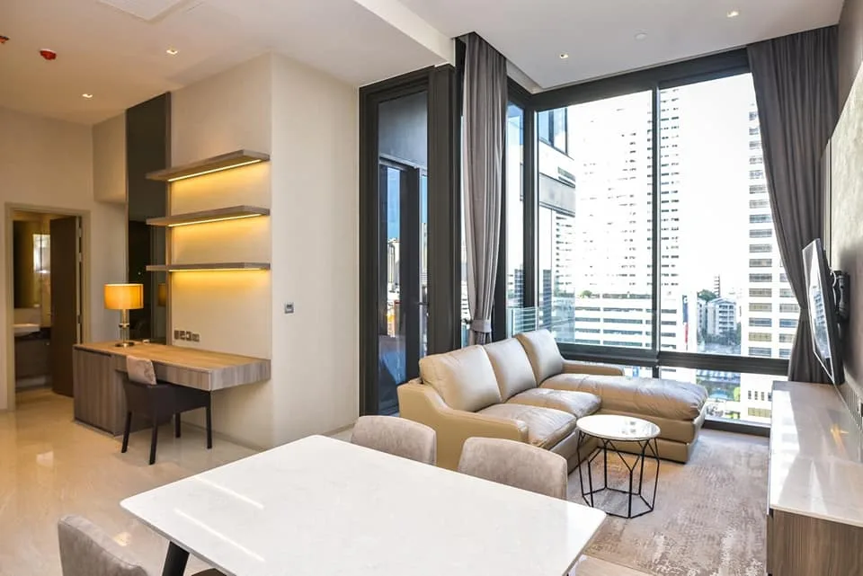 Property photos for Ashton Silom