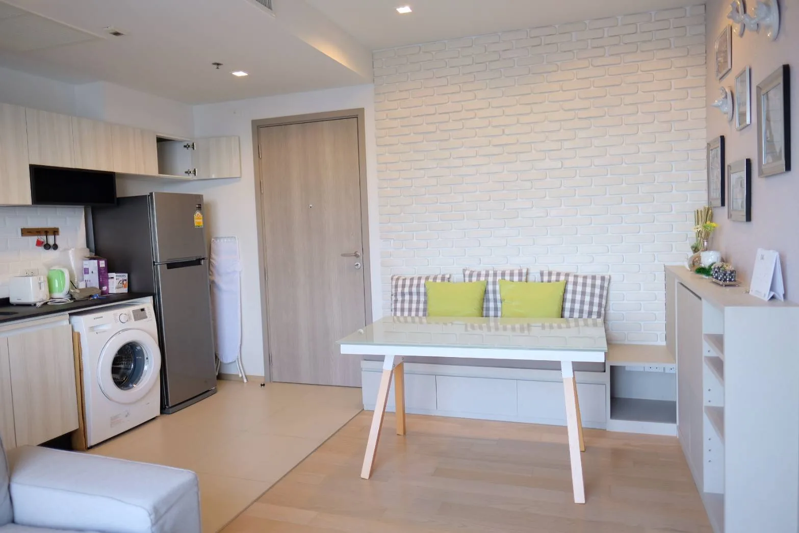 Property photos for HQ by Sansiri