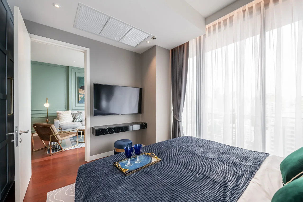 Property photos for KHUN by YOO inspired by Starck