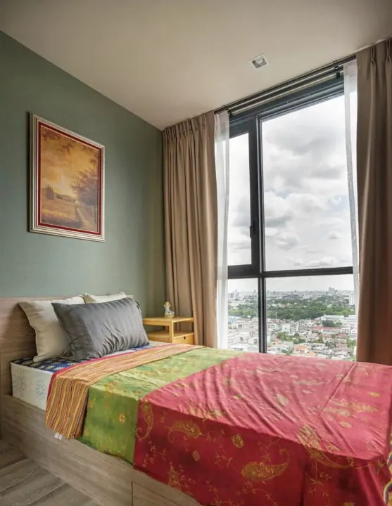 Property photos for The Line Wongsawang