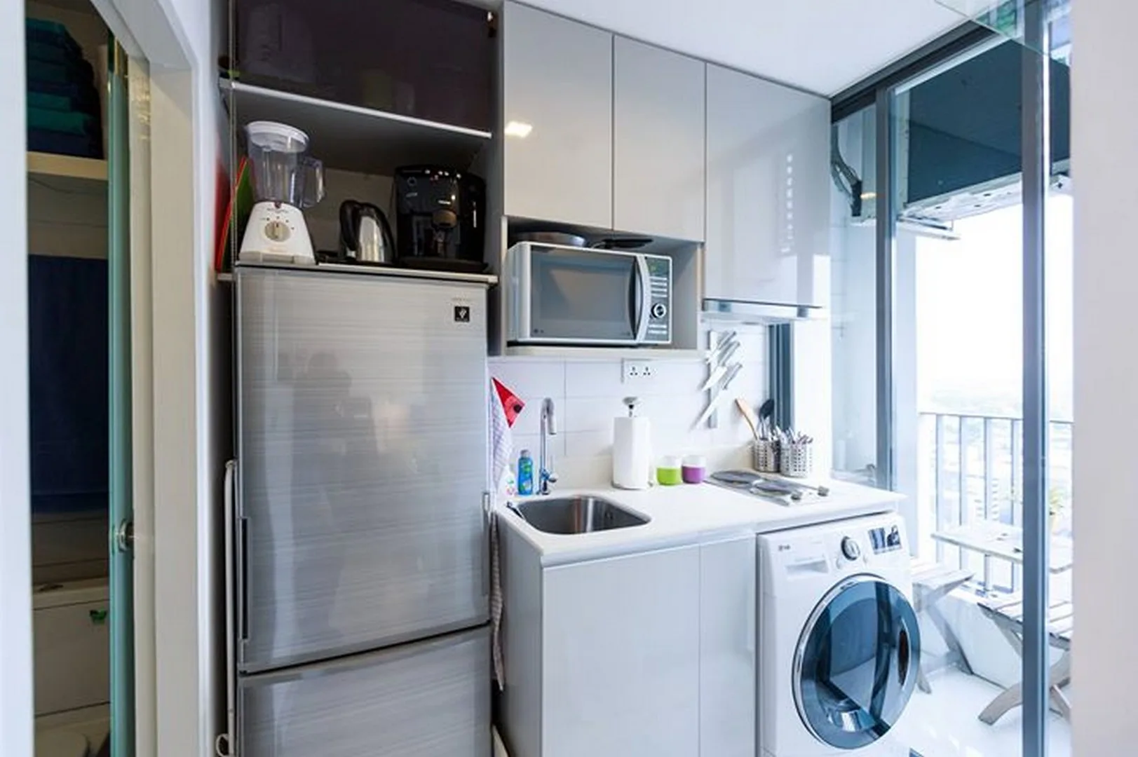 Property photos for Ideo Mobi Sukhumvit 81