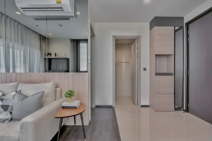 Property photos for The Line Asoke - Ratchada