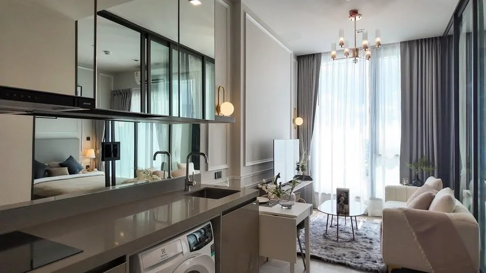 Property photos for The Crest Park Residences