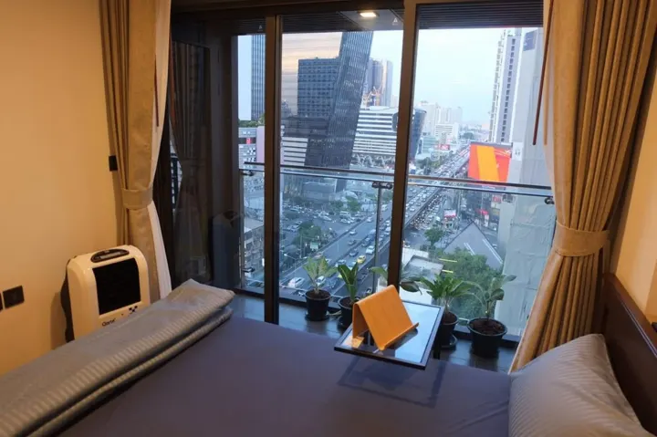 Property photos for The Line Asoke - Ratchada