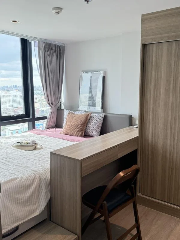 Property photos for Altitude Unicorn Sathorn - Tha Phra