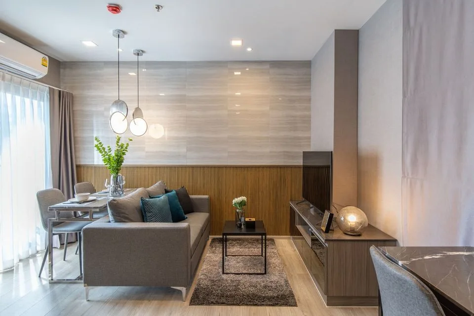 Property photos for Metris Ladprao
