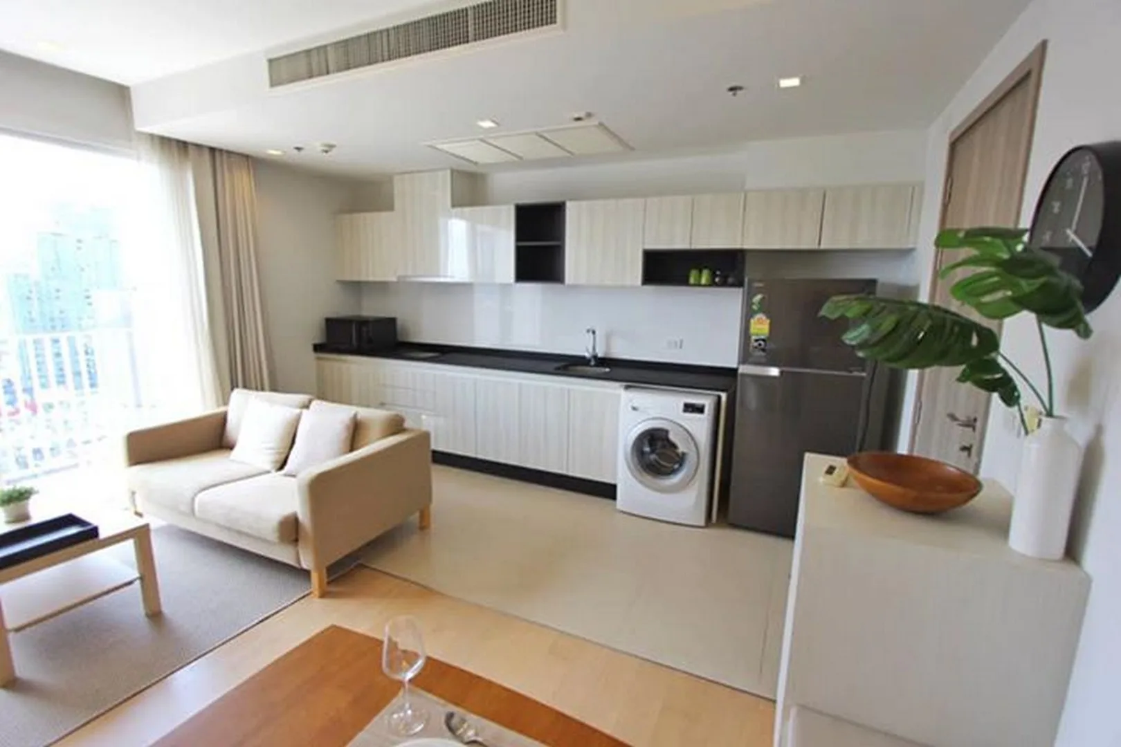 Property photos for HQ by Sansiri