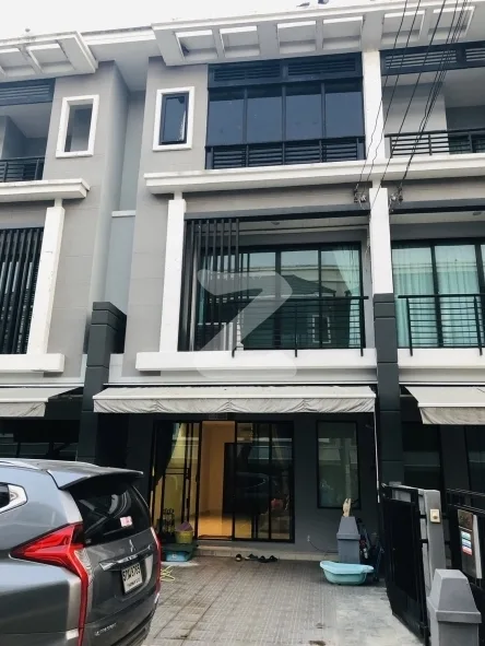 Property photos for Baan Klang Muang Suksawat