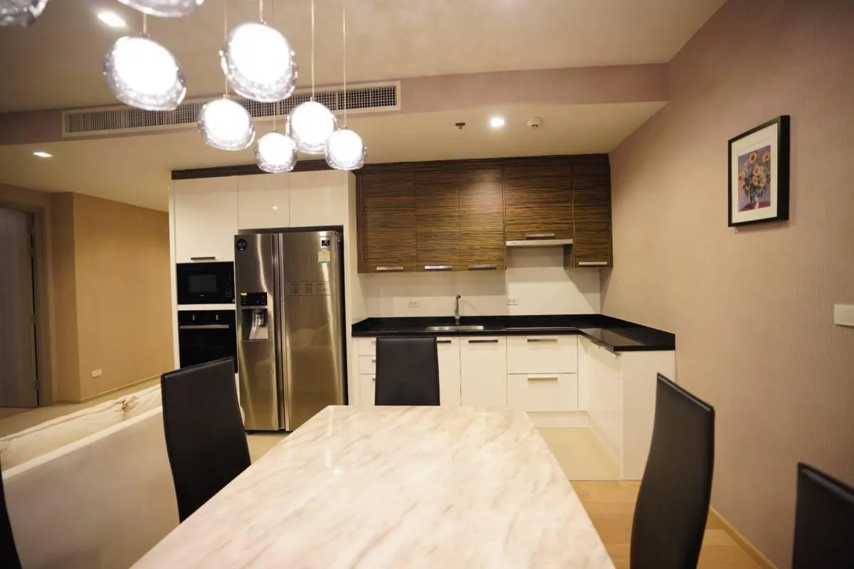 Property photos for HQ by Sansiri