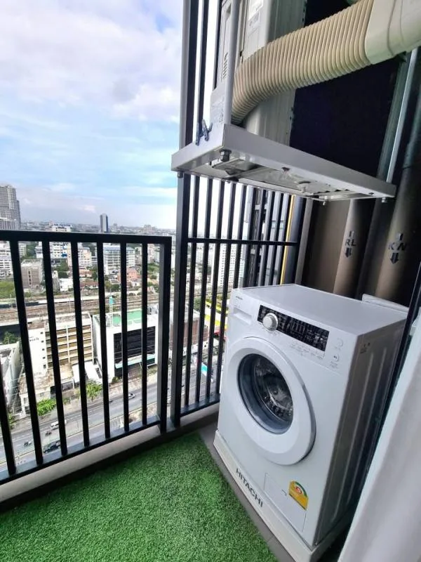 Property photos for The Base Phetchaburi-thonglor