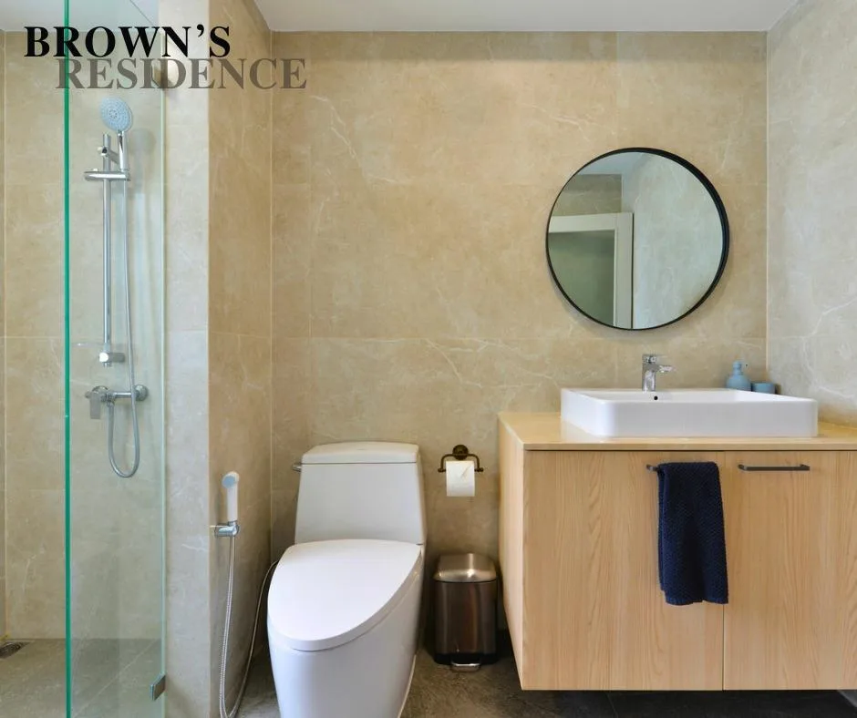 Property photos for Brown's Residence