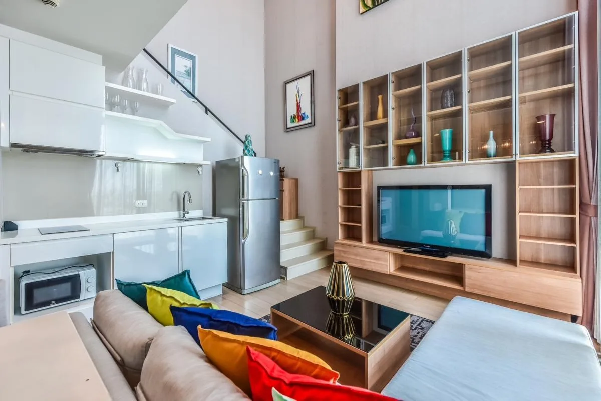 Property photos for Pyne by Sansiri