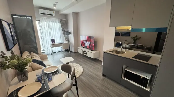 Property photos for Ideo Sukhumvit ??? Rama 4