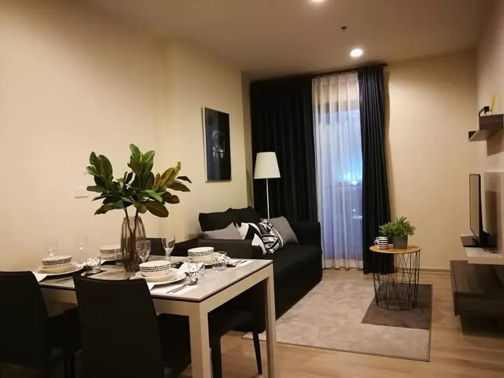 Property photos for Centric Huay Kwang Station