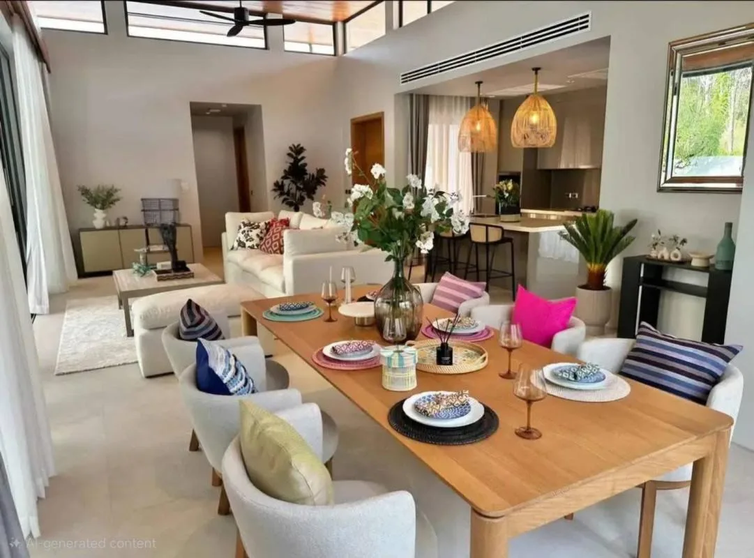 Property photos for Botanica Modern Loft