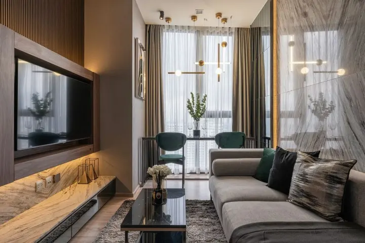 Property photos for THE LINE Phahol - Pradipat