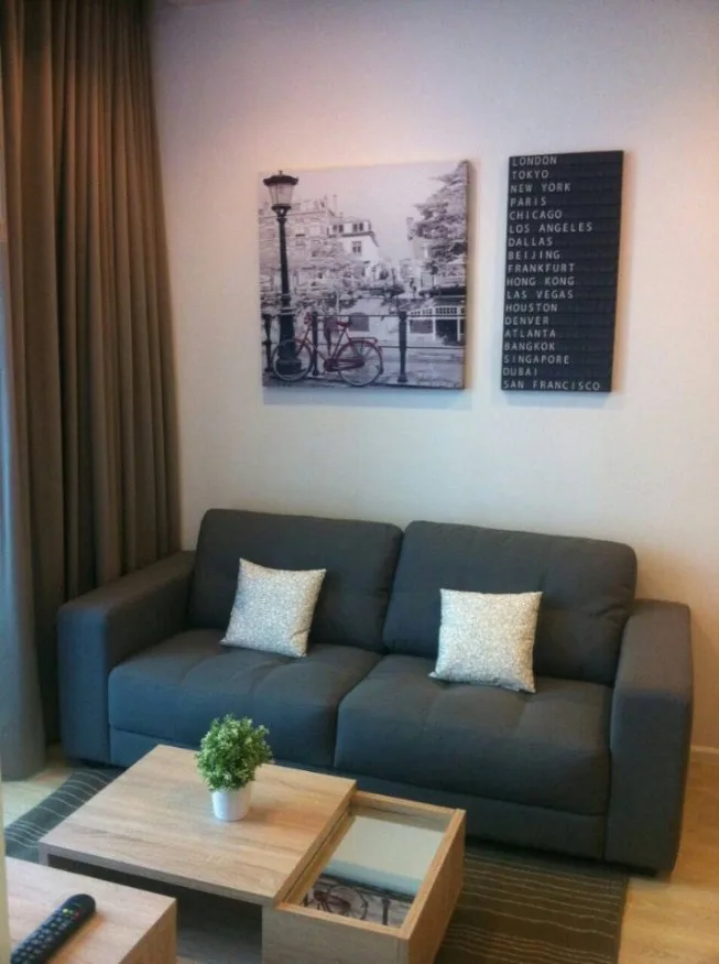 Property photos for Quinn Condo Ratchada